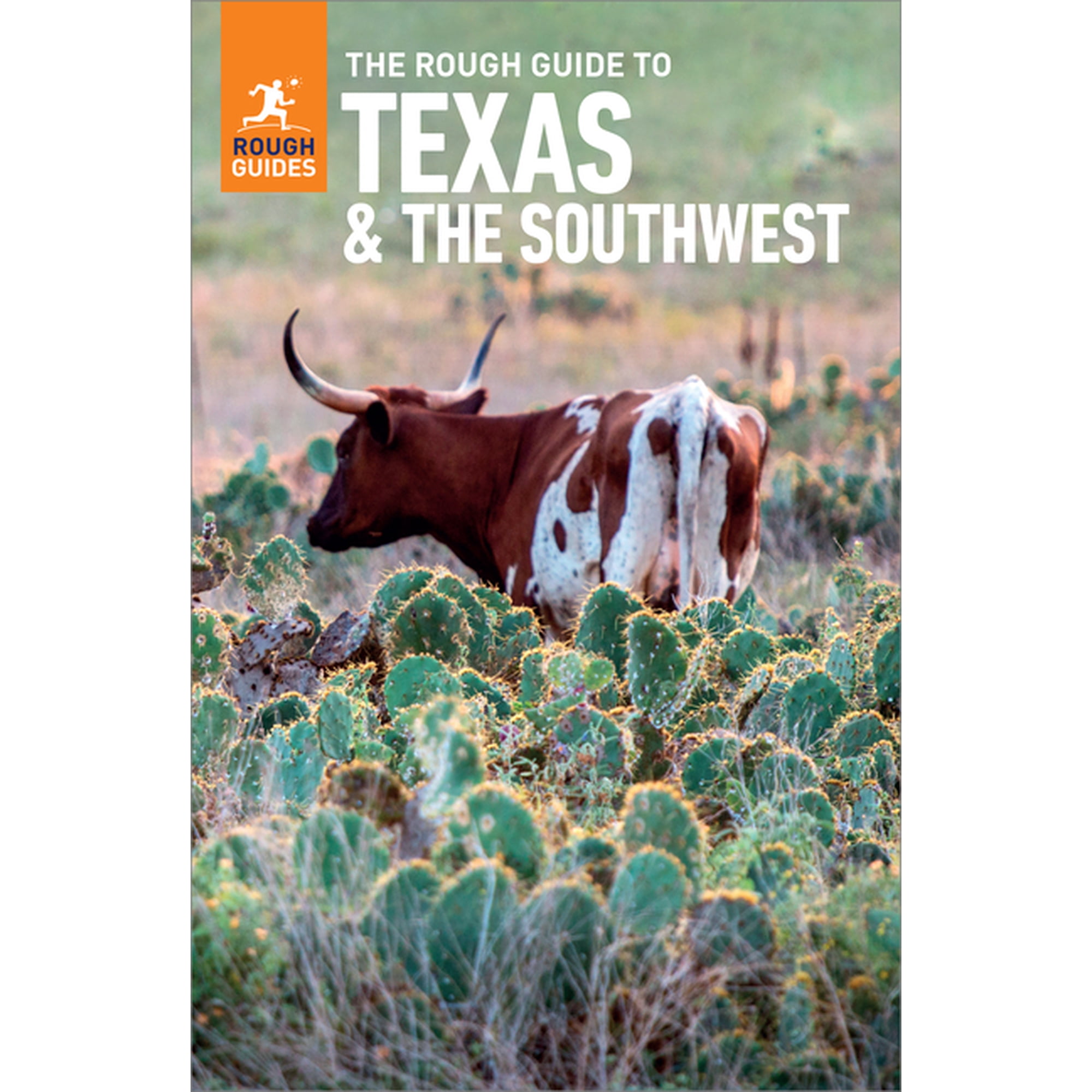 Rough Guides The Rough Guide to Texas & the Southwest: Travel Guide with eBook (Paperback)