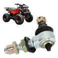 thumbnail image 4 of Kit de rótula extremo de barra de acoplamiento ANGGREK Aleación de acero inoxidable M12-M14 M18 alta dureza para 250 cc 200 cc ATV eléctrico UTV Go Kart, 4 of 8