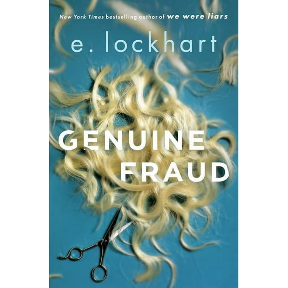 Genuine Fraud (Hardcover)