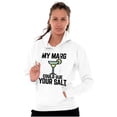 thumbnail image 3 of My Margarita Could Use Your Salt Hoodie Sweatshirt Women Men Brisco Brands S, 3 of 6