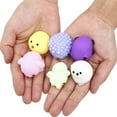 thumbnail image 3 of Protoiya 24Pcs Mochi Squishy Toys Squishy Stress Relief Toys Mochi Animal Toys with Storage Box Mini Squishy Animal Squishies Toys Mini Stress Relief Anxiety Toys Easter Basket Stuffers, 3 of 10
