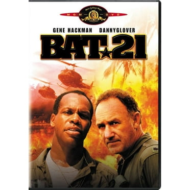 Bat 21 [DVD], Action,
