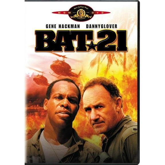 Bat 21 [DVD], Action,