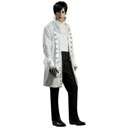 Lord Goth Vampire Adult Costume - Standard