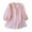 Pink, variant on Sleeveless Tops For Women White Womens Blouses And Tops Casual Spring Shirts for Women 2025