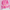Pink, variant on Funhouse Forest Friends Toddler Nap Mat