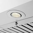 thumbnail image 2 of ZLINE 24 in. Wall Mount Range Hood in Stainless Steel with Built-in CrownSound Bluetooth Speakers (KBCRN-BT-24), 2 of 37