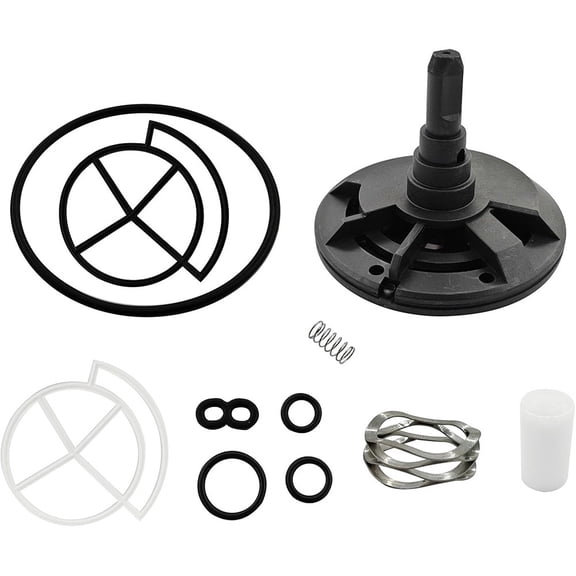 1 Set 7238468 Water Softener Standard Valve Rotor And Seal Kit For M20 M27 M34 Msd20F Garden Watering Hose Accessories