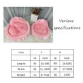 thumbnail image 5 of Elegant Lace Dog Puppy Bed Ruffled Princess Sofa for Small to Medium Pets, 5 of 18