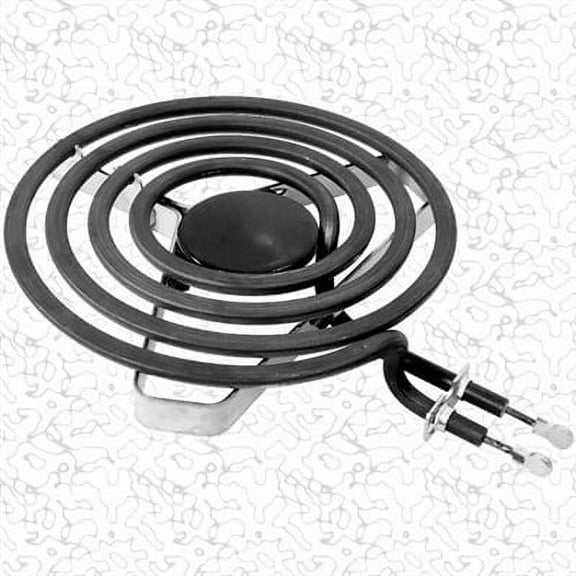 9781326, AP6018066, PS11751368 Heavy Duty 6" Range Cooktop Stove Replacement Surface Burner Heating Element (Fits Models: MER, AER, CRE, CER, LEC And More)