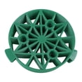 thumbnail image 1 of Cuna De Soporte De Calabaza, Soporte Redondo De 10 Piezas Para Prevención De Descomposición, Soporte De Cuna De Melón Estable Reutilizable Para Granja, 1 of 7
