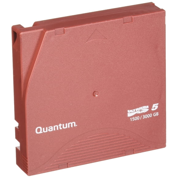 Cartucho de cinta de datos Quantum LTO-5 MR-L5MQN-01 1,5/3,0 TB
