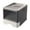 Gray, variant on hengtong Foldable Cat Cat Litter Tray Pet Accessories for All Kinds of Violet