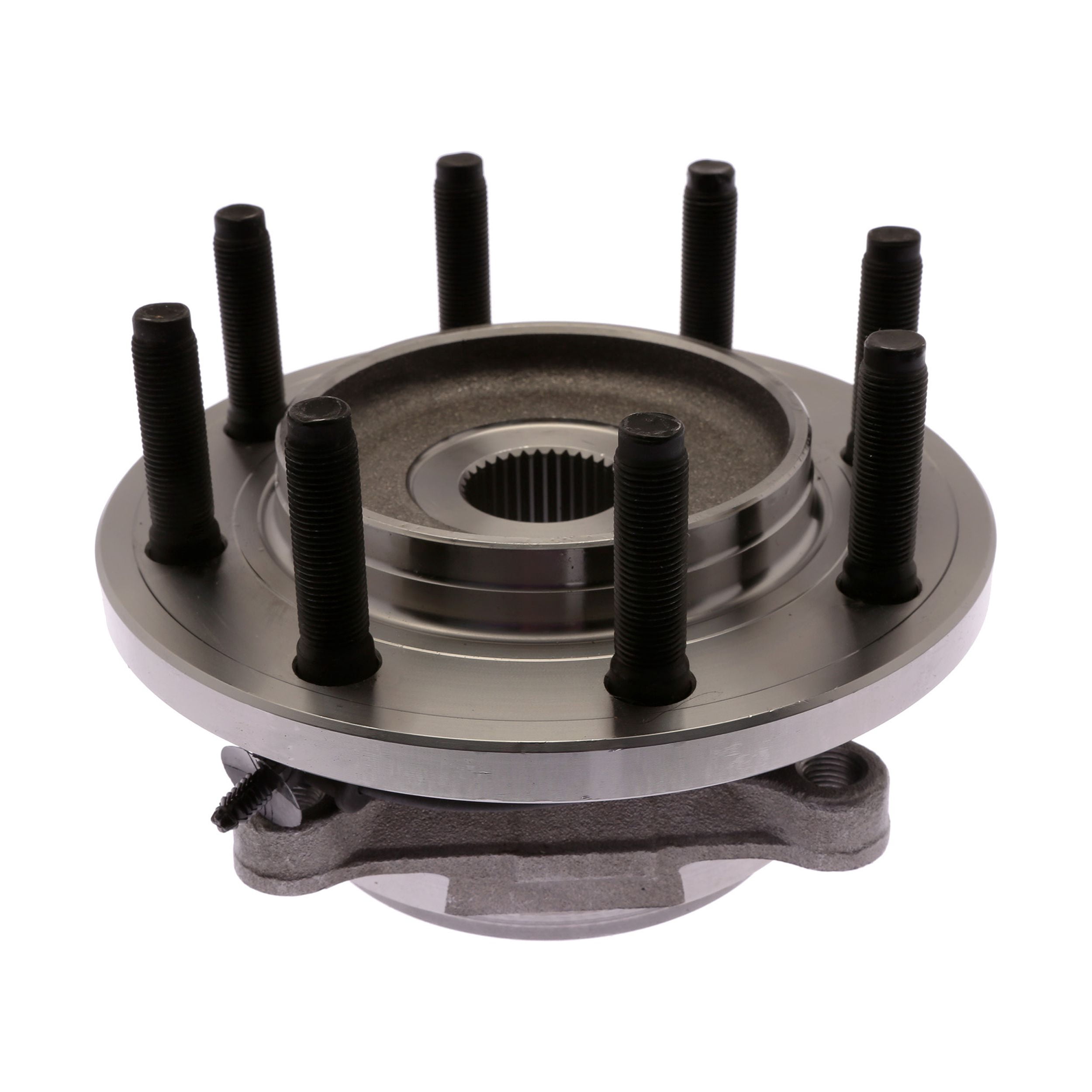 Raybestos R-Line Wheel Hub Assemblies Fits select: 2009-2011 DODGE RAM 2500, 2009-2011 DODGE RAM 3500