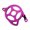 Purple, variant on Fanoery Motorcycle Engine Case Saver Cover Guard Replacement Aluminum Alloy Plate for X160 X260 Electric Dirt Bike Repair Part