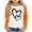 Orange, variant on 5-15 Years Scoop Neck Long Sleeve Tops for Girls Loose Fit T-shirts Casual Spring Layer Trendy Basic Tees Red 9-10 Years