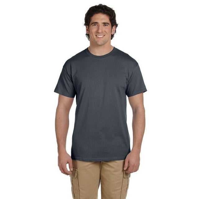 Gildan T-Shirt à Manches Courtes en Coton Ultra pour Hommes G200