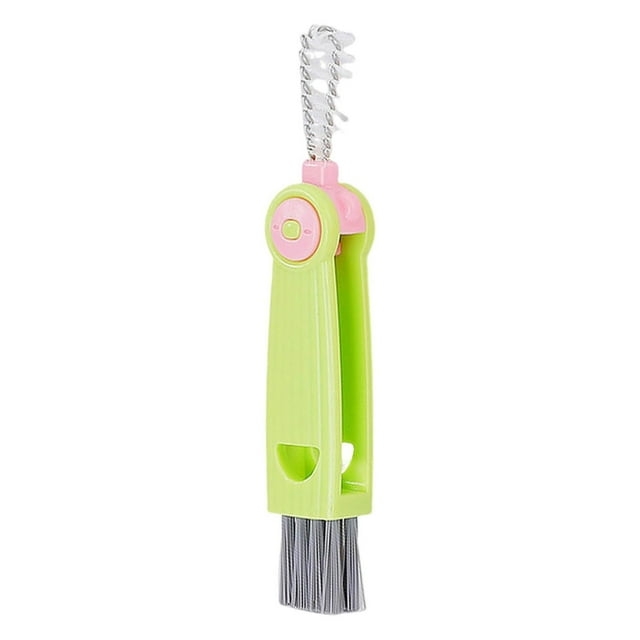 YDNGF Cup Lid Cleaning Brush Multifunctional Cup Lid Cleaning Brush Set Cleaner Brush Portable Cup Lid Brush Cleaning Tools for Bottle Tight Spaces Cup