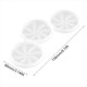 thumbnail image 3 of melotizhi Maple Leaf Fruit Pumpkin Dinosaur Drop Glue Mold DIY Chocolate Coral Cheese Lollipop Silicone Mold, 3 of 9