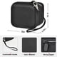 thumbnail image 2 of Funda PAIYULE para cargador Anker 3 en 1 Cube MagSafe, negra, 2 of 7
