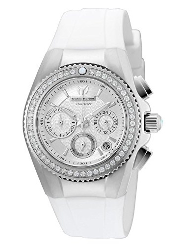 technomarine diamond watch price