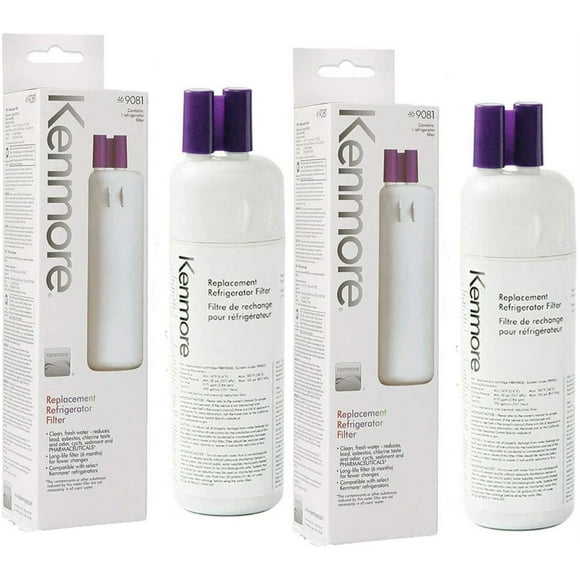 Kenmore Refrigerator Water Filter 9081