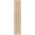 thumbnail image 1 of Pasargad Home PB-84 2.10X14 Turkish Oushak Collection Hand-Knotted Lambs Wool Runner Area Rug, 2 ft. 10 in. x 14 ft. 3 in., 1 of 1