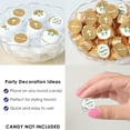 thumbnail image 5 of Big Dot of Happiness Confirmation Elegant Cross - Religious Party Small Round Candy Stickers - Party Favor Labels - 324 Count, 5 of 7