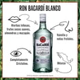 thumbnail image 2 of Ron Bacardí Carta Blanca Superior 1.75 L, 2 of 5