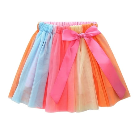 

JDEFEG Blanket Set Baby Girls Set Edition Fashion Cartoon Style T Shirt and Skirt Two Piece Set Birthday Checke Sweatpants A 90
