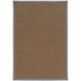 thumbnail image 1 of Riverbay Furniture 2' x 3' Accent Rug in Brown and Slate, 1 of 1
