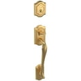thumbnail image 6 of Baldwin 85327.Entr Bethpage Sectional Single Cylinder Keyed Entry Handleset - Bronze, 6 of 7