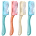 thumbnail image 3 of 4pcs Clothes Cleaner Clothing Cleaning Tool Laundry Brush Hangable Brush, 3 of 5