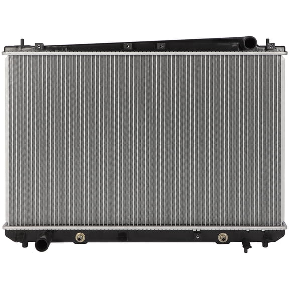 2153 Engine Aluminum Radiator Replacement With 1998-2003 for Toyota Sienna 3.0L car radiator