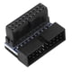 thumbnail image 2 of Adaptador de extensión USB 3.0 de 20 pines macho a hembra para placa base (ángulo ascendente) Universal Accesorios Electrónicos, 2 of 9