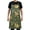 Campanula Flowers and Foliage, variant on Luxury Lilies Floral Flower Kitchen Apron with 2 Pockets Adjustable waterproof Cooking Aprons for Women Men Chef