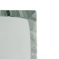 thumbnail image 2 of Ambesonne Afro Fitted Sheet, WomHigh Heels, Twin XL Size, Black, 2 of 2