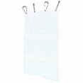 thumbnail image 2 of 1pc Bathroom Caddy Bag Hanging 6 Pockets Mesh Bag Shower Caddy Organizer (white), 2 of 2