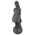 thumbnail image 1 of `Alice In Wonderland` Garden / Patio Statue Carroll-RESIN, 1 of 5