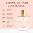 thumbnail image 3 of Perfume THE HEART COMPANY Good Vibes 75 ml Frutal Floral, 3 of 7