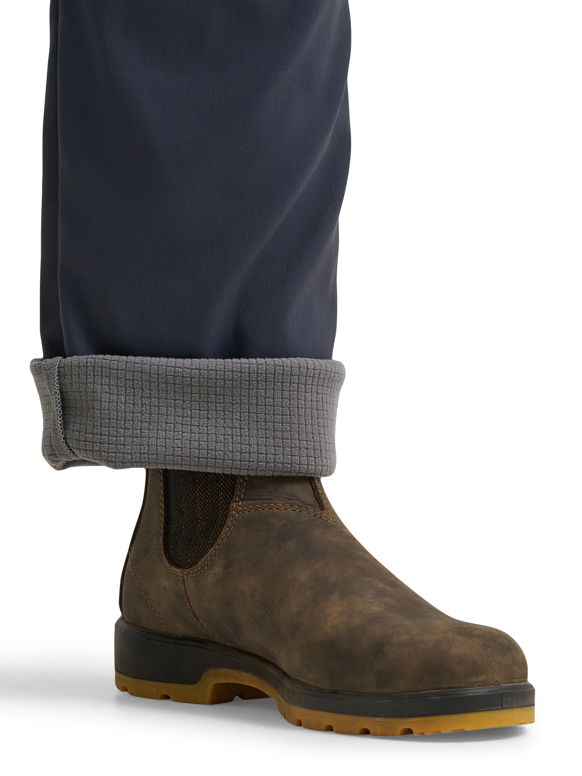 Wrangler Men's Fleece Lined All Terrain Cargo Pants photo 6