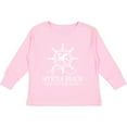 thumbnail image 3 of Inktastic Myrtle Beach South Carolina Boys or Girls Long Sleeve Toddler T-Shirt, 3 of 5