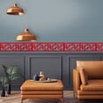 thumbnail image 4 of Affordablo 2025 Adhesive Tile Backsplash Clearance 3d Wall Stickers Stair Living Room Baseboard Decoration Reflective Wall Stickers, 4 of 5
