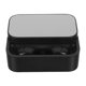 thumbnail image 5 of Noise Cancelling Earbuds 1 Set Ideal For Sports Travel And Office Use Black Digital Display Rechargeable Design, 5 of 5