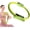 Green, variant on Magic Pilates Ring Fitness Circle for Yoga & Fitness, Durable Foam Handles, Resistance Circle for Toning Arms, Thighs, Legs & Core Strength Training