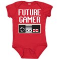 thumbnail image 3 of Inktastic Future Gamer. Boys or Girls Baby Bodysuit, 3 of 5