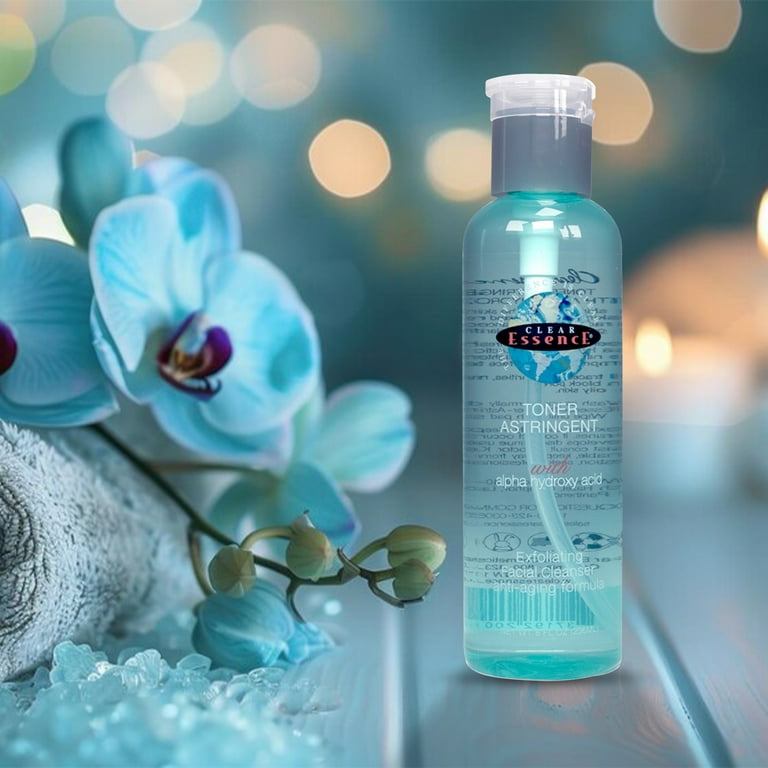 Clear Essence Anti-Aging Toner with Alpha Hydroxy Acid