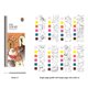 thumbnail image 2 of onlyliua para El Hogar Libro de Imágenes de Grafitis En Gouache Libro de Imágenes para Rellenar En Color Libro de Grafitis En Acuarela, 2 of 4