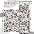 thumbnail image 5 of Pioneer Flower Floral Print Pattern Toddler Nap Mats for Kids Preschool,Sleeping Mat Bag or Kids,Toddler Sleeping Bag,Toddler Nap Mat or Daycare, 5 of 6