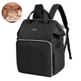 thumbnail image 2 of Mochila Leudes para guardar hilo, 32 x 21 x 40 cm, color negro, 2 of 6
